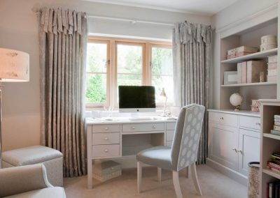 Lavender Tree Interior Design Study