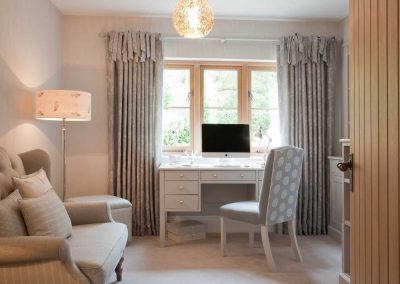 Interior Design - Study by Lavender Tree Interior Designs