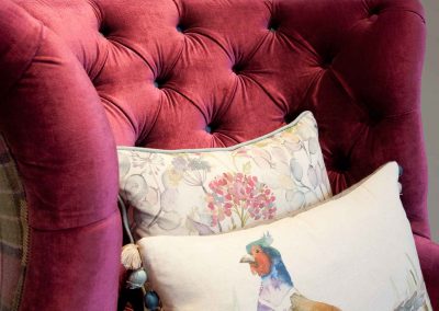 Lavender Tree Soft Furnishings