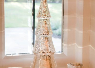 Occassion dressing Christmas Lavender Tree Interior design