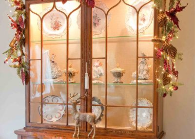 Occassion dressing Christmas Lavender Tree Interior design
